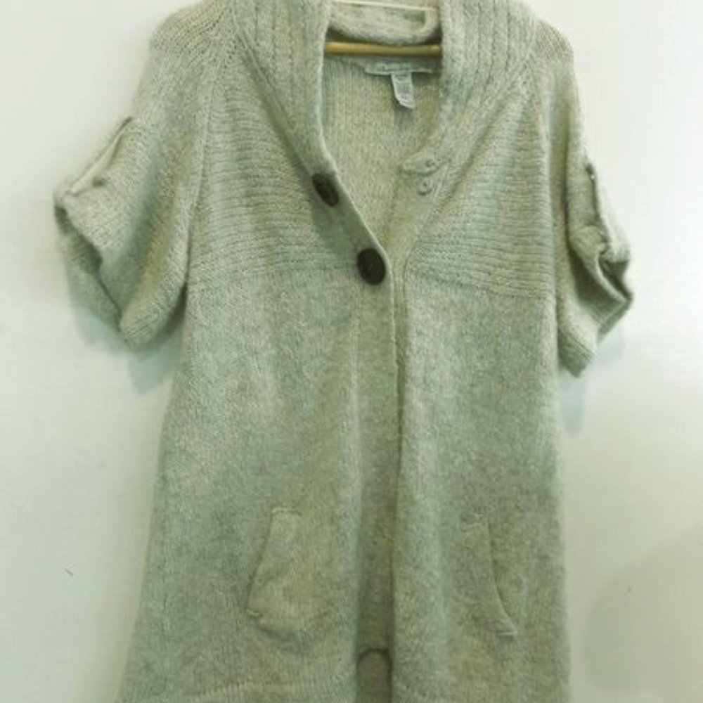 🐑 American Rag 2-Button Sweater - Picture 6 of 6